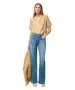 Damen Jeans Dream Wide von MAC in Summer Mid Blue Wash
