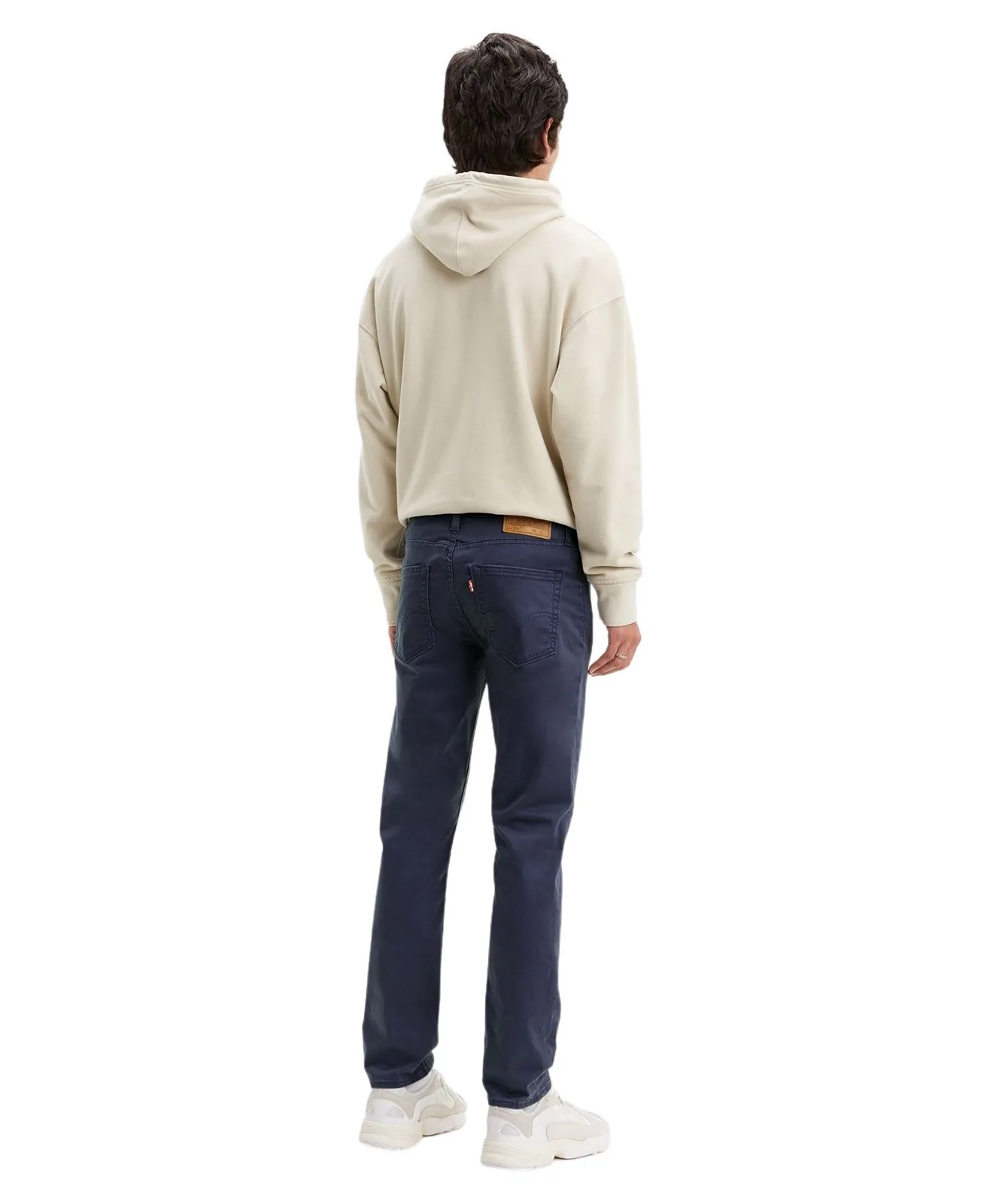 Herren Jeans 511 Slim von Levis in Baltic Navy Sueded Sateen