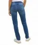Damen Jeans Crosby Relaxed Slim von Mustang in Blauton
