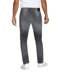 MAC Jeans Arne Drivers Pants aus Flexx-Denim in Grau