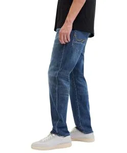 Herren Jeans Mike Cade von Jack & Jones in Blue Denim