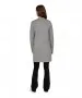 Damen Jacke Tasty von Vero Moda in Medium Grey Melange