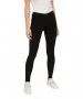 Damen Jeans Skin Wear Jeggings von Pieces in Black