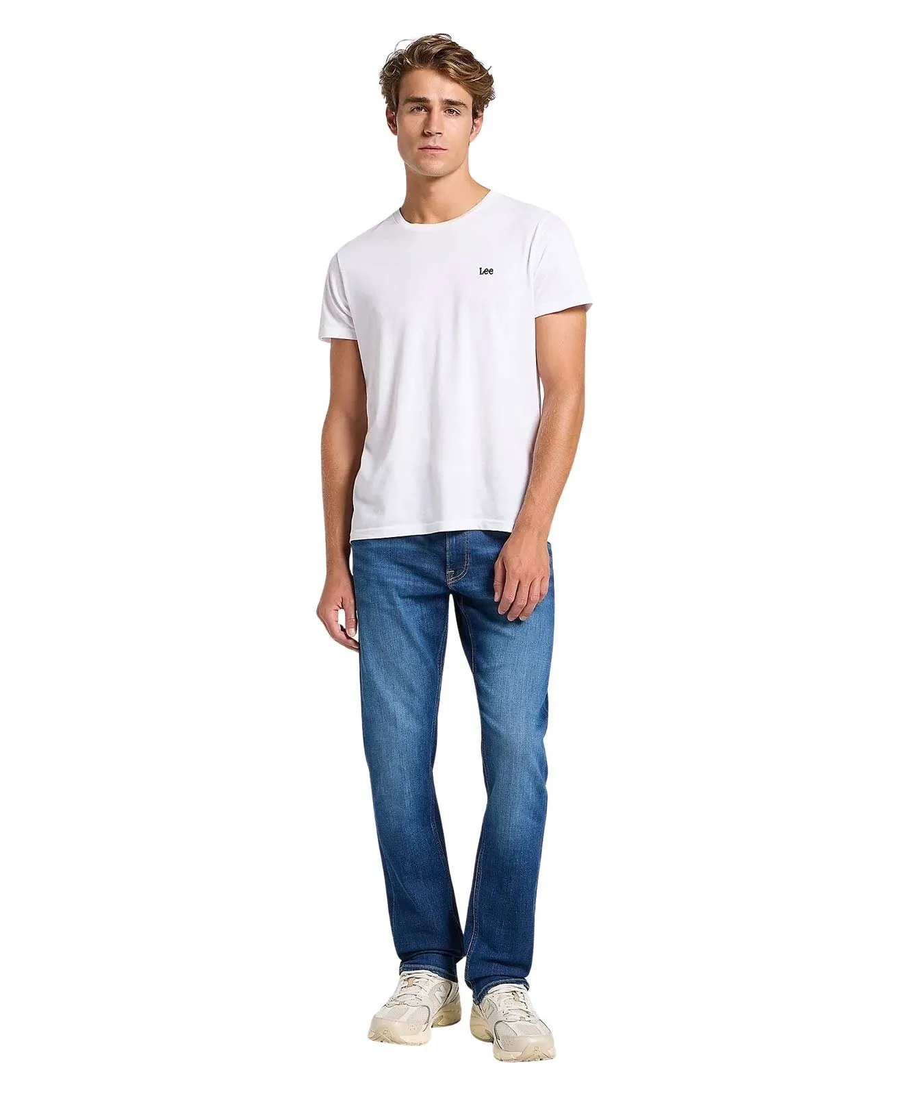 Herren Jeans Daren von Lee in Mojo