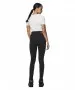 Damen Jeans Dana von Pieces in Black