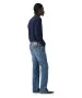Herren Jeans 527 Slim von Levis in Blue Tunes