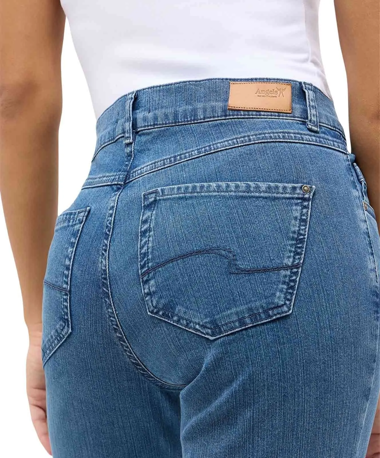 Damen Jeans Dolly von Angels in Superstone