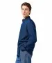Herren Hemd Oxford Shirt von Wrangler in Indigo Oxford