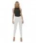 Damen Jeans Sophia von Vero Moda in Bright White