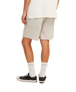 Jack & Jones Jogging-Shorts Jaiden in Beige