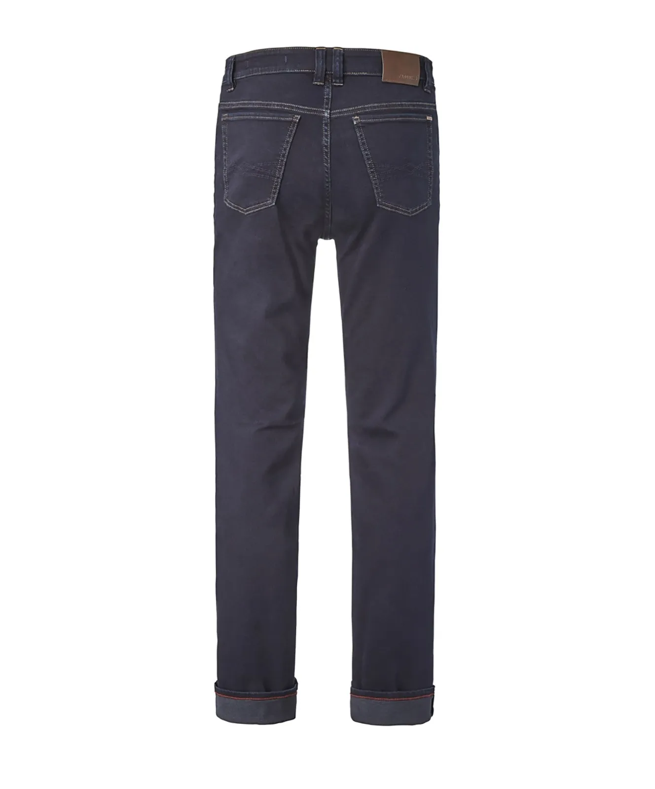 Herren Jeans Ranger von Paddocks in Blue Black Rinse
