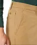 Herren Hose Chino Straight von Dockers in Ermine - Khaki