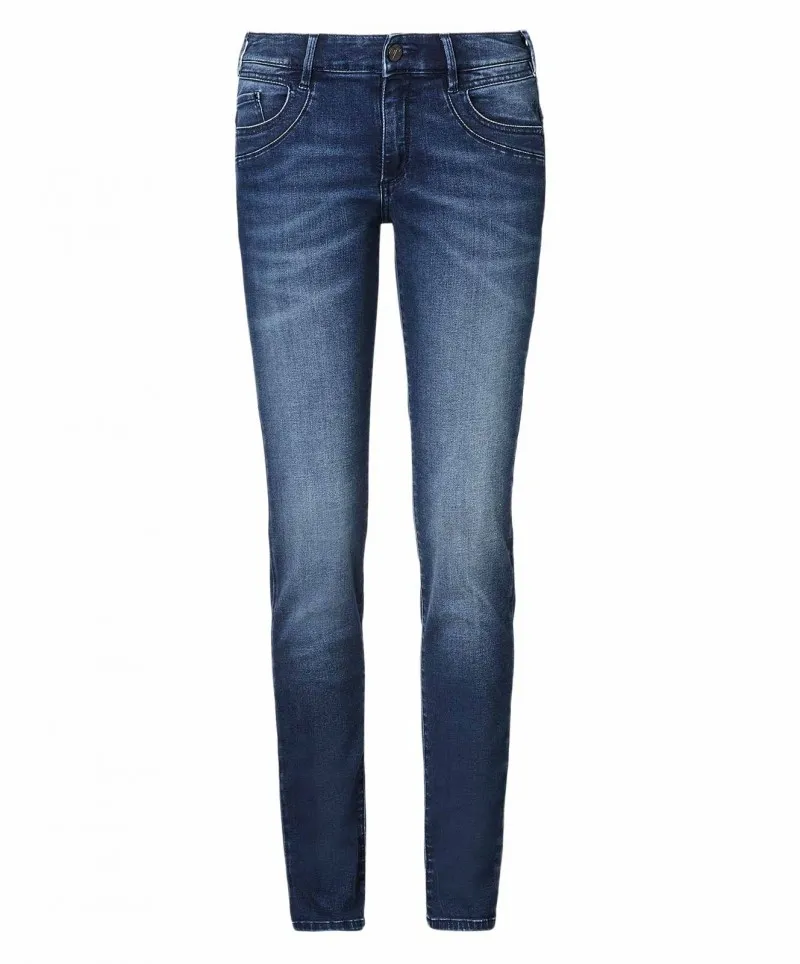 Paddock’s Skinny Jeans Lucy in Dunkelblau