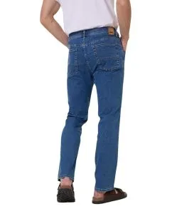Pioneer Rando 1680 Megaflex Sommerjeans in Stonewash
