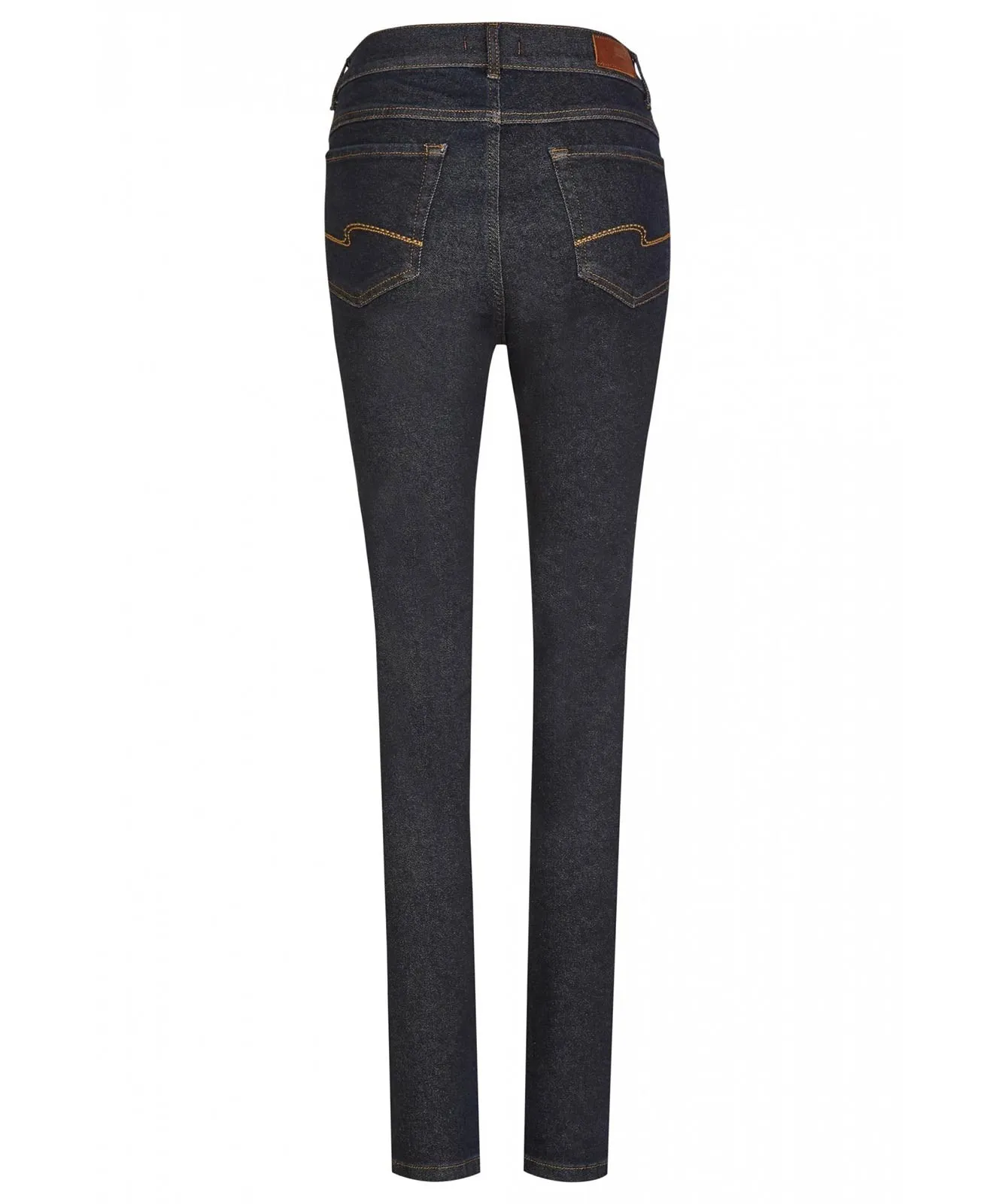 Damen Jeans Skinny von Angels in Night Blue