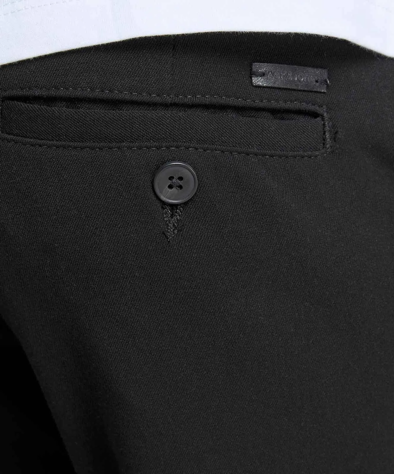 Herren Hose Marco Connor von Jack & Jones in Black