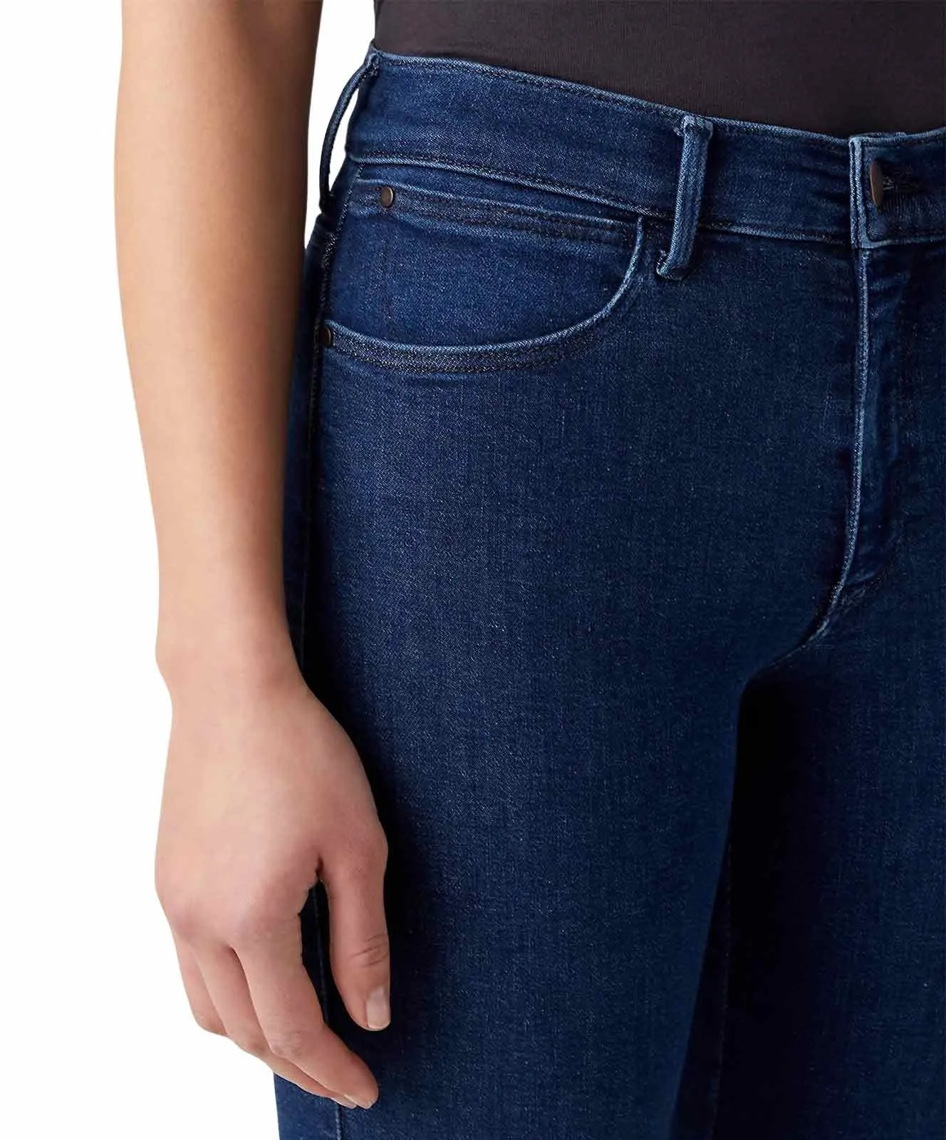 Damen Jeans Slim von Wrangler in Unbreakable