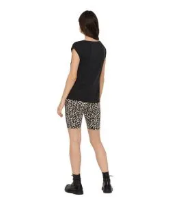 Pieces Damen T-Shirt Kamala in normaler Form