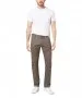 Herren Hose Alpha von Dockers in Dark Pebble