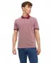 Herren Shirt Bluwin Polo von Jack & Jones in Red Dahlia