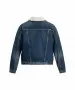 Damen Jacke Sherpa Trucker von Levis in That New New