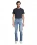 Herren Jeans Damien von Cross in Light Blue