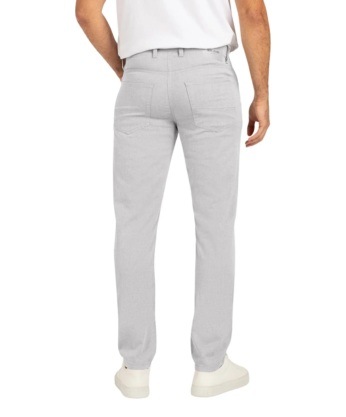 Herren Hose Arne von MAC in Ashes