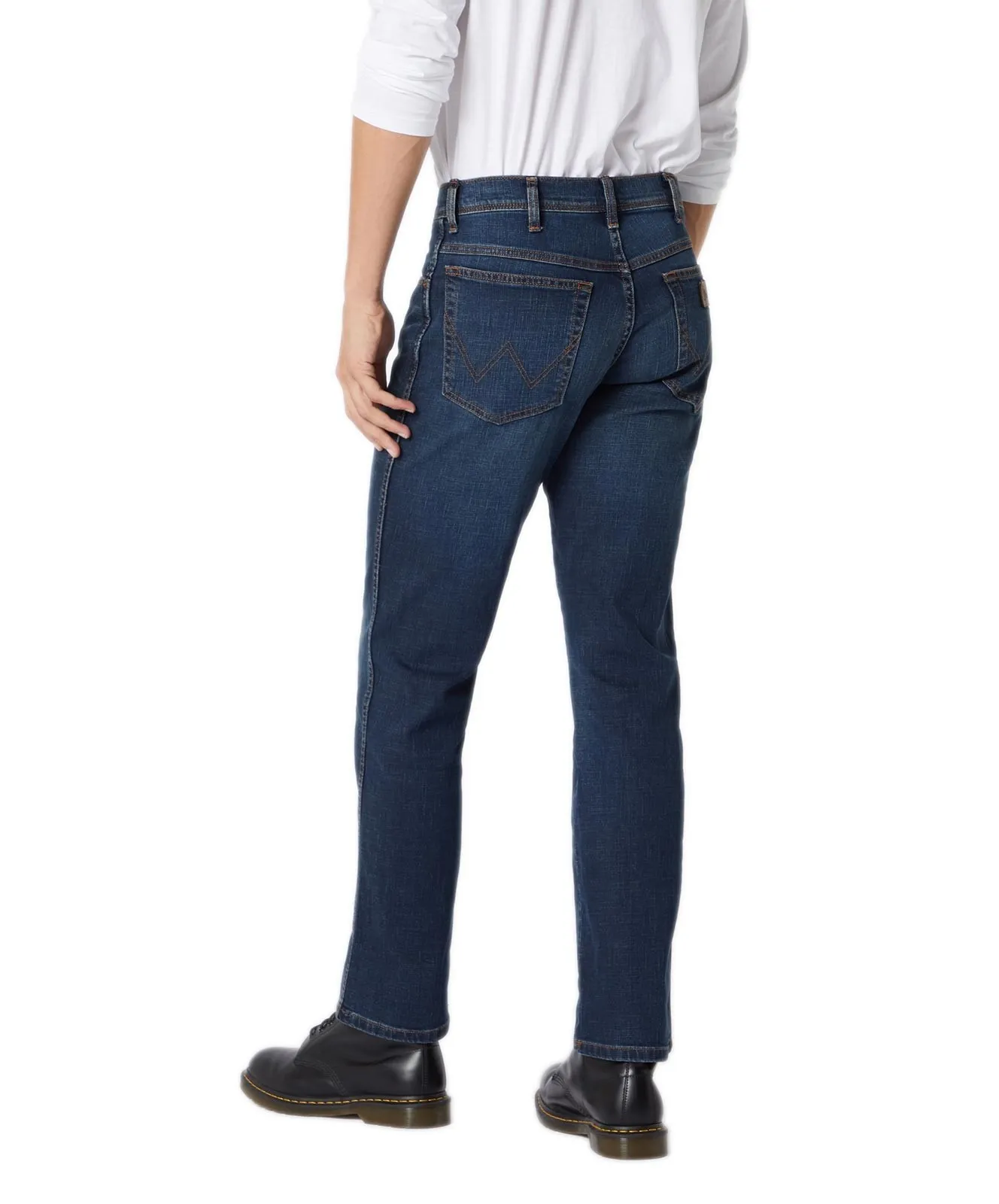 Herren Jeans Texas Stretch von Wrangler in Vintage Tint