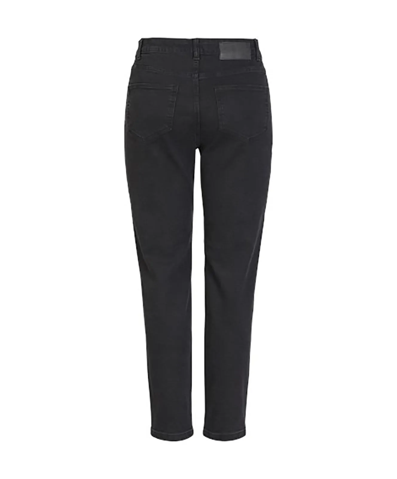 Damen Jeans Kesia von Pieces in Black