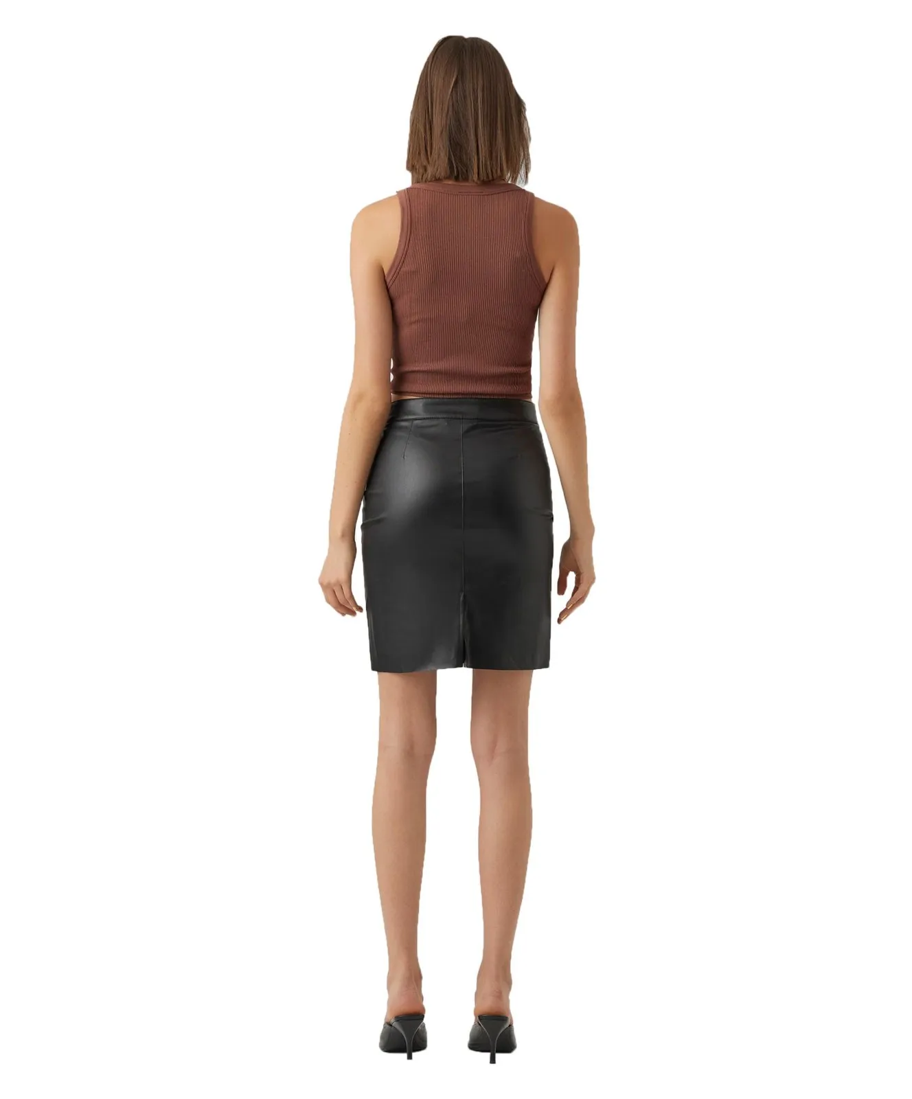 Damen Rock Olympia von Vero Moda in Black