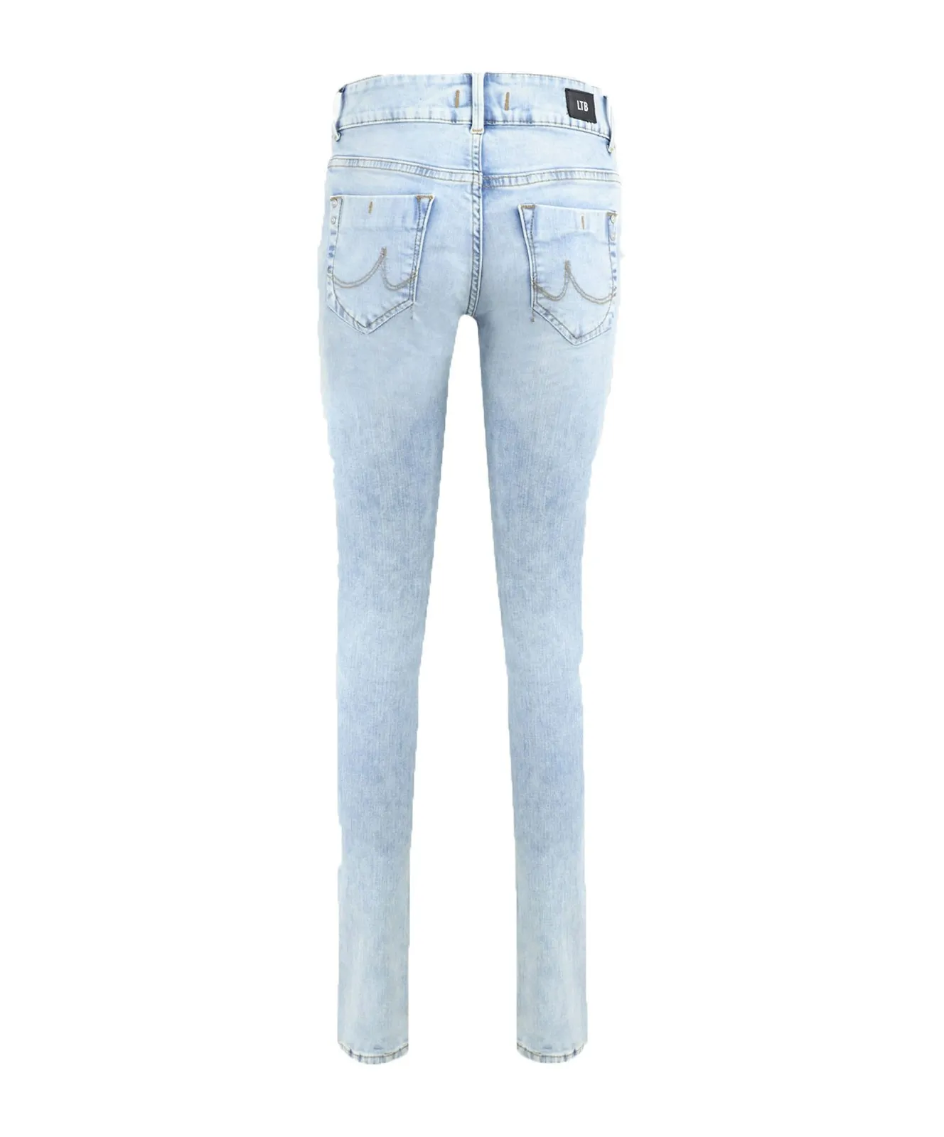 Damen Jeans Molly M von LTB in Malisa Wash