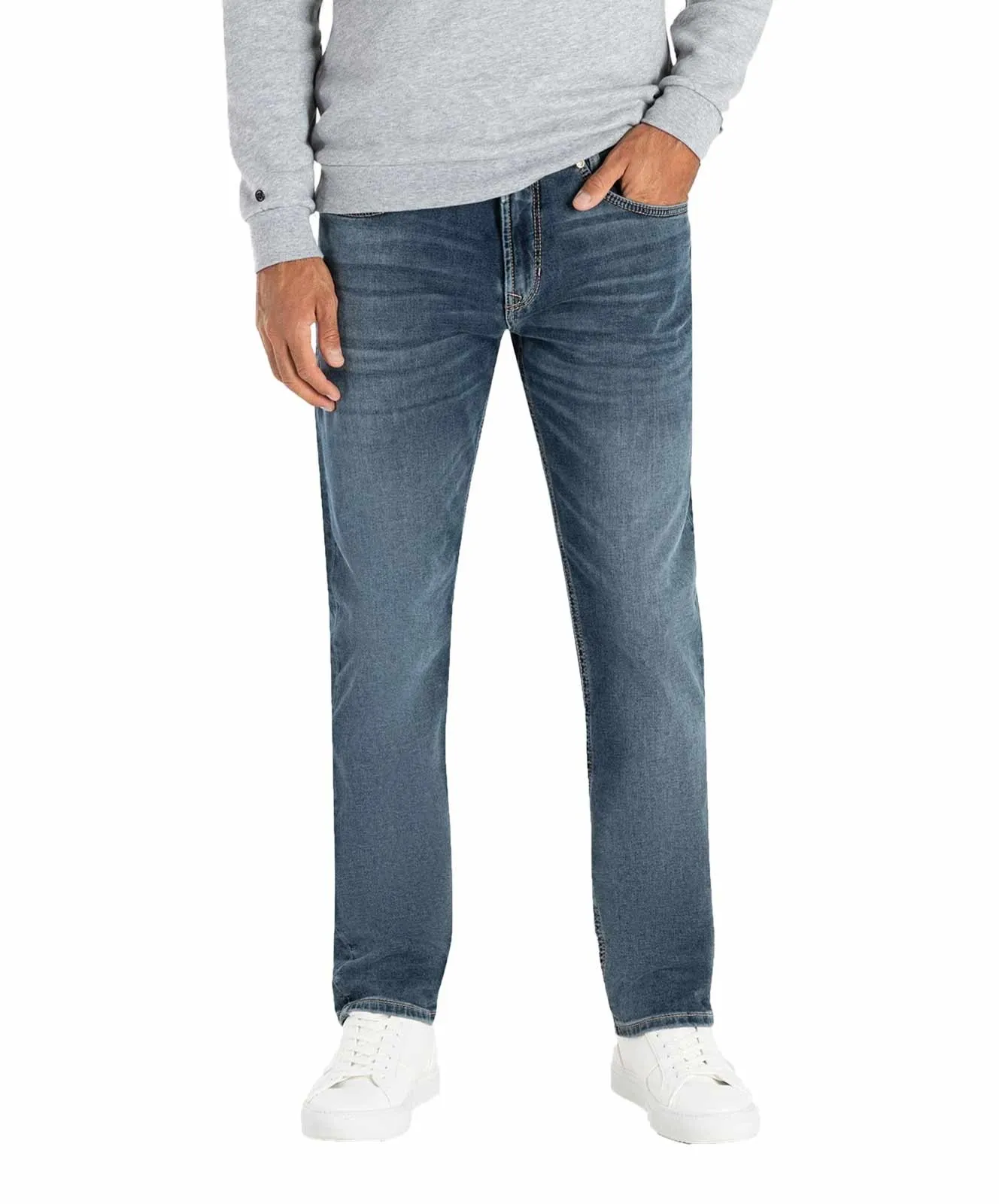 Herren Jeans Jog'n Jeans von MAC in Nightblue Authentic Wash