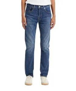 Levis 502 Taper Jeans Regular Fit in blauer Shitake