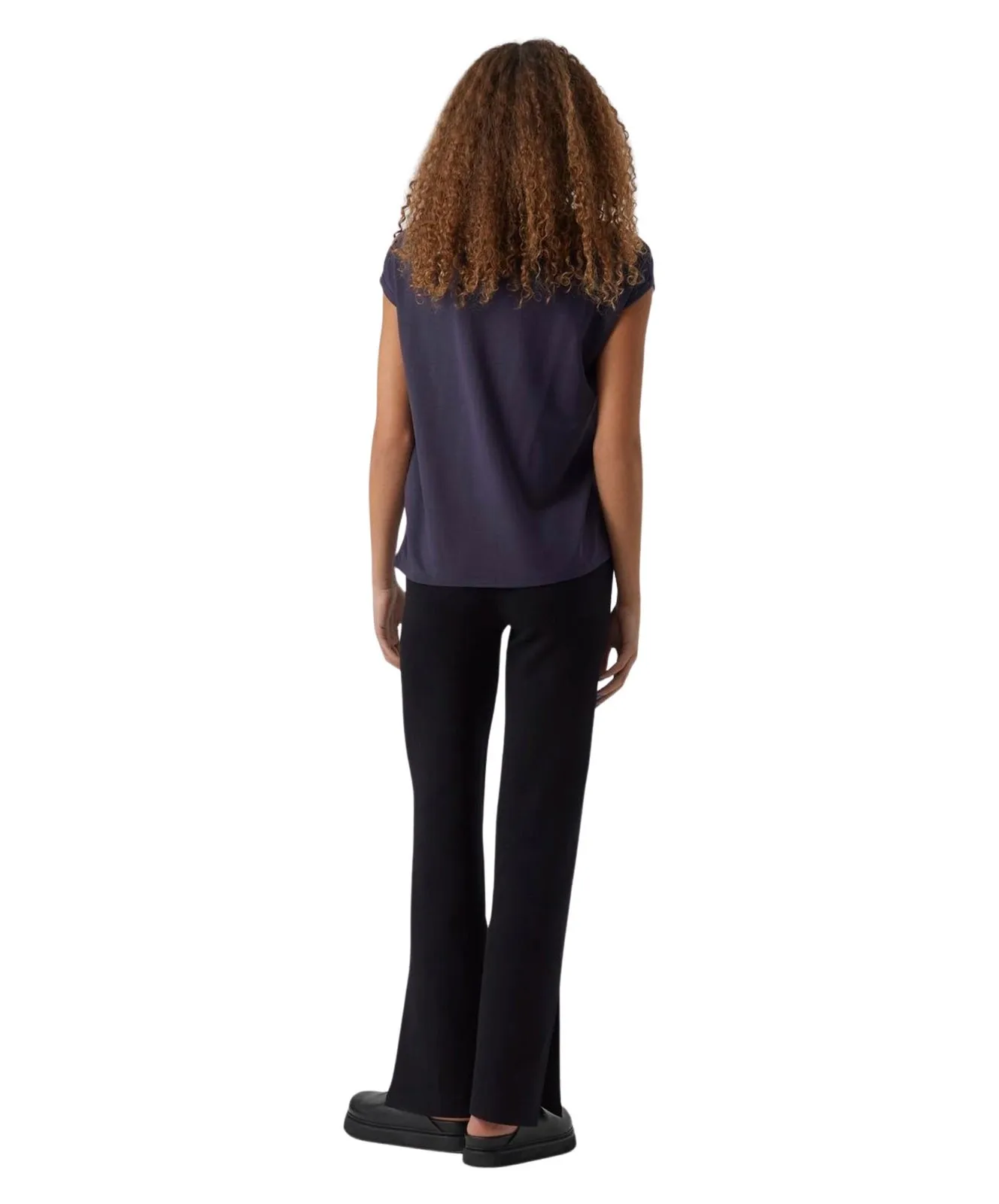 Damen Shirt AVA von Vero Moda in Night Sky