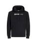 Herren Pullover Corp Logo Swaet von Jack & Jones in Black