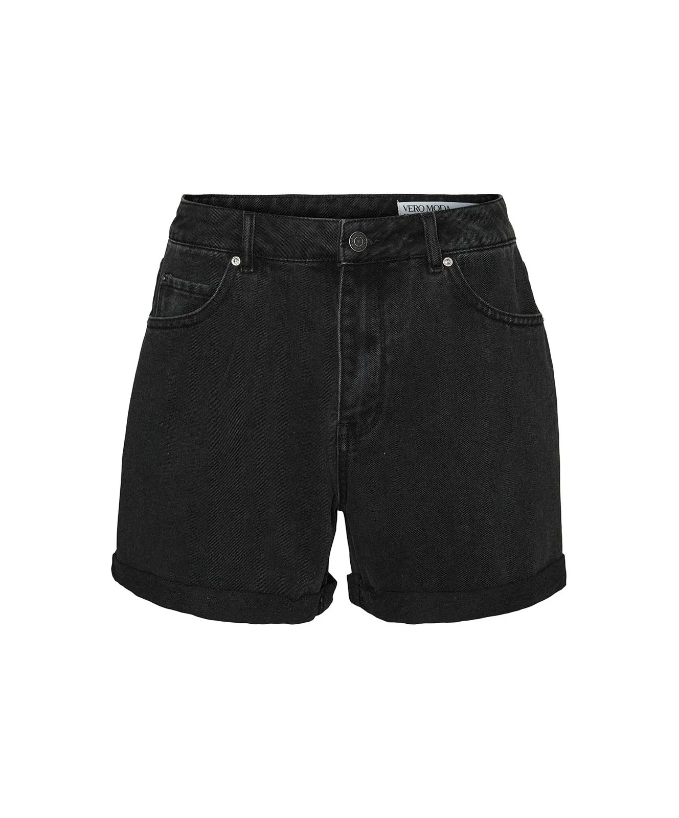 Damen Jeans Zuri von Vero Moda in Black