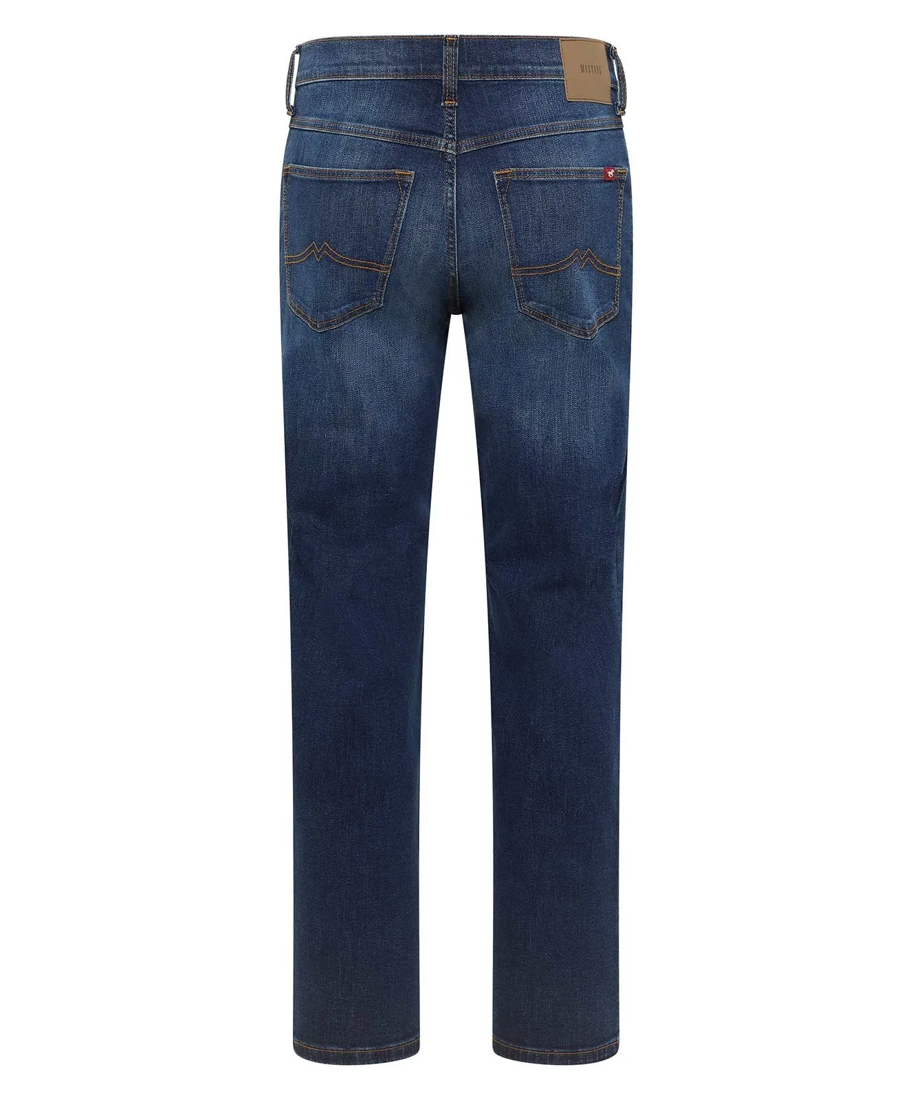 Herren Jeans Big Sur von Mustang in Blau Dunkel