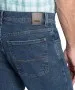 Herren Jeans Rando 1680 von Pioneer in Dark Blue Stonewash