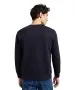 Herren Pullover Patch Crew von Lee in Midnight Navy