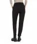 Damen Hose Chino Turn Up von MAC in Black
