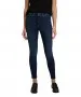 Damen Jeans Judy von Cross in Dark Blue