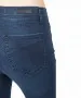Angels Cici Jeans – Gerader Beinschnitt in dezenter Waschung - Label