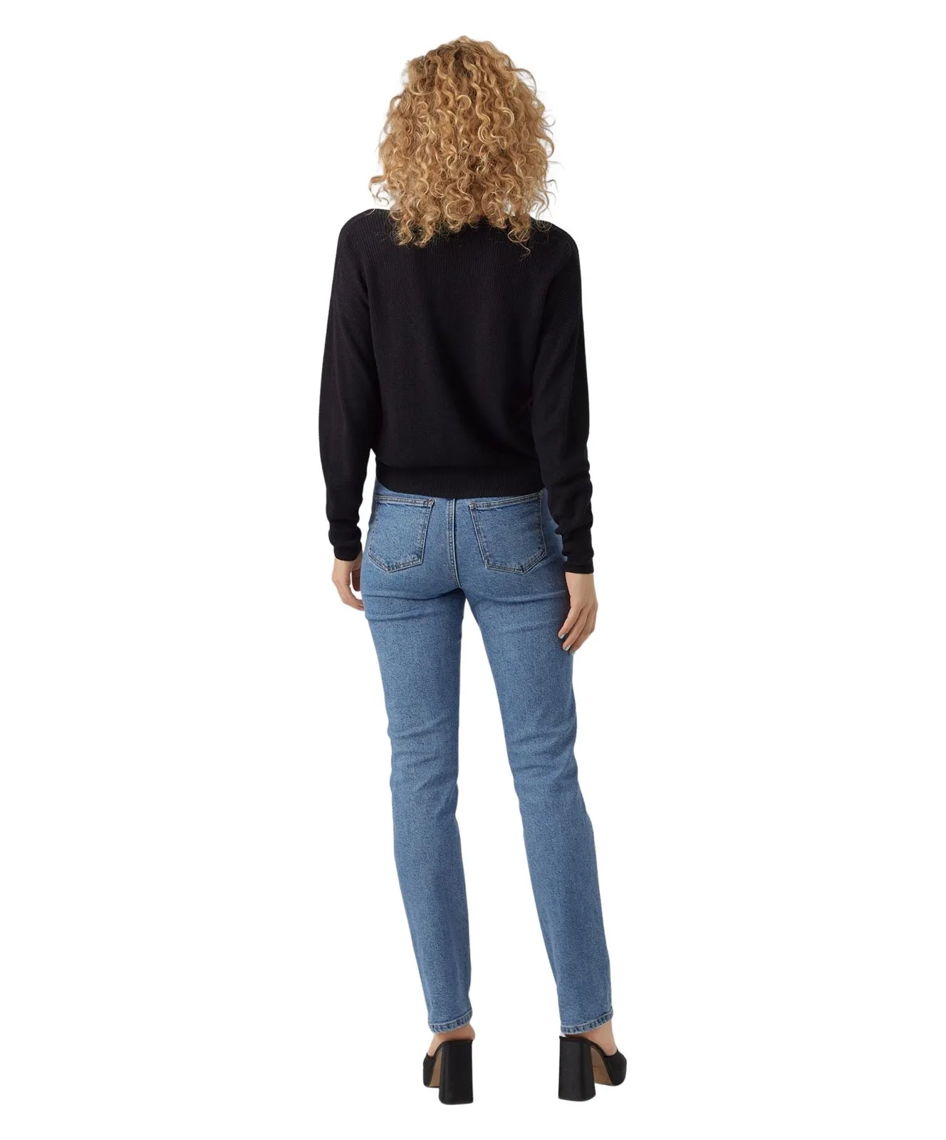 Damen Jacke New Lexsun von Vero Moda in Black