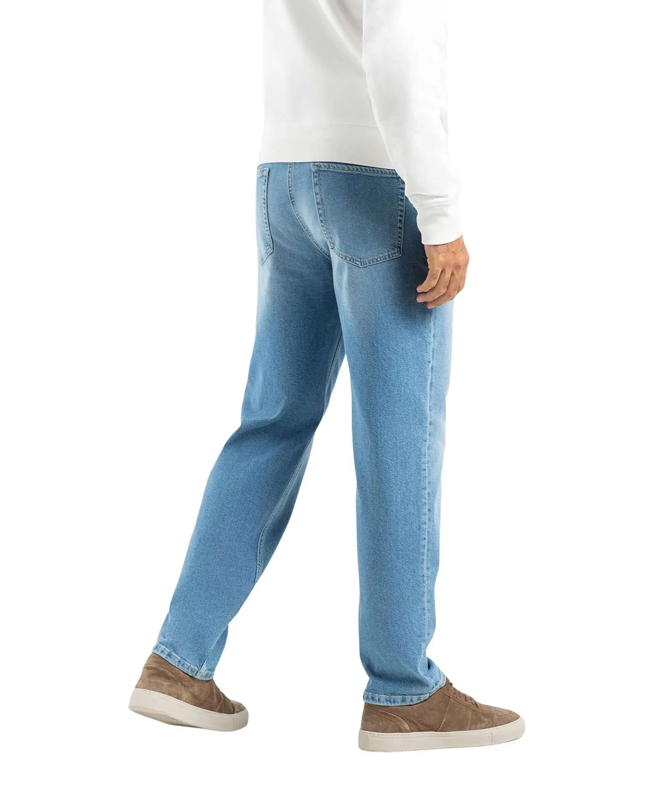 Herren Jeans Rick von MAC in Authentic Summer Bleach