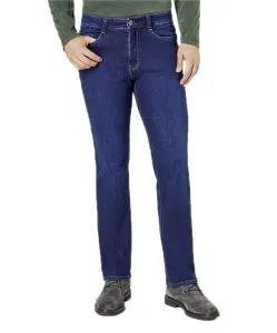 Paddock's Jeans Slim Fit Ranger in Blue Rinse Used
