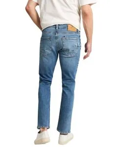 Cross Jeans Regular Fit Dylan in hellem Blue Used 