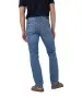 Herren Jeans Rando 1654 von Pioneer in Light Blue Used Mustache