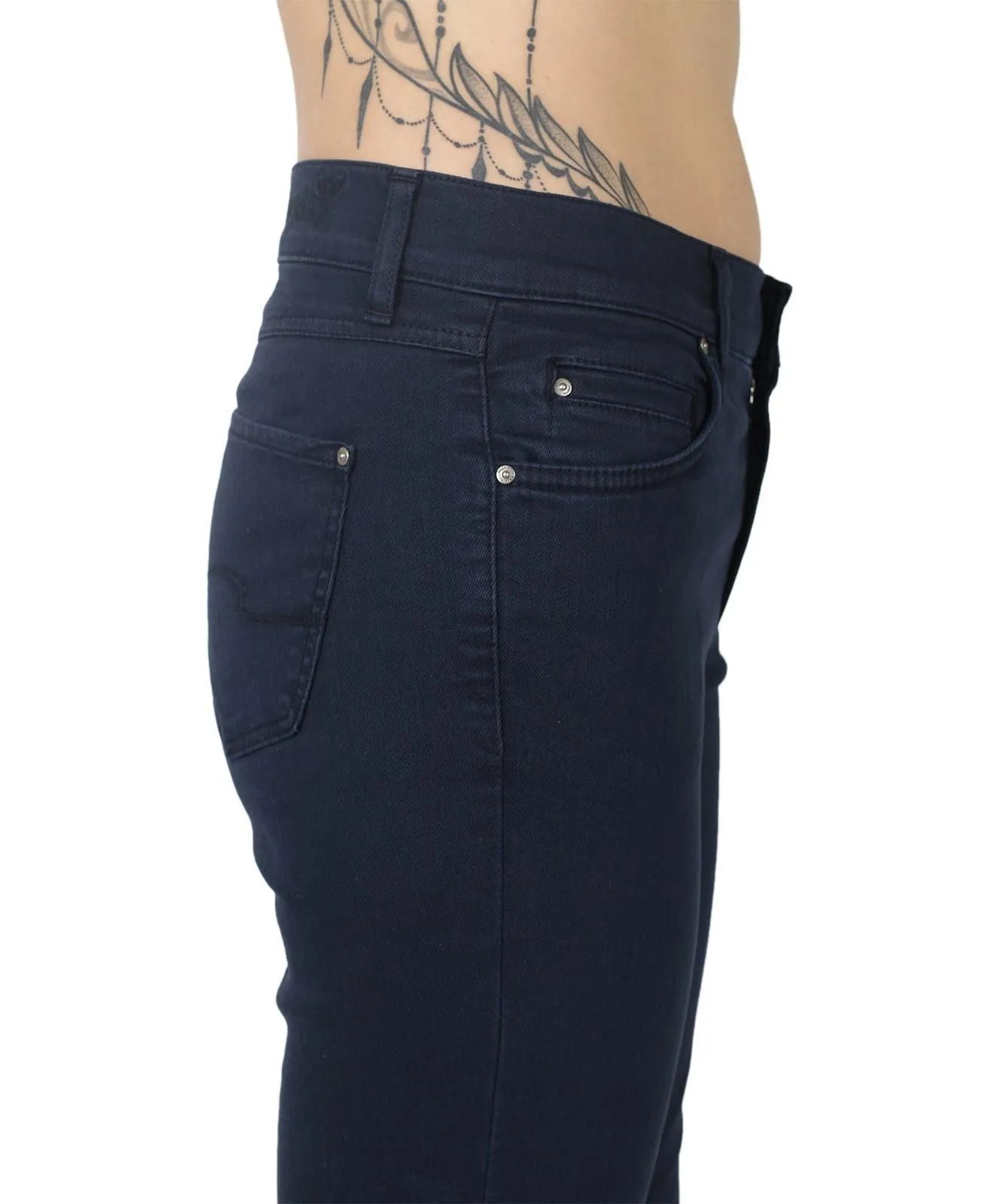 Angels Damen Jeans Dolly in Midnight Blau