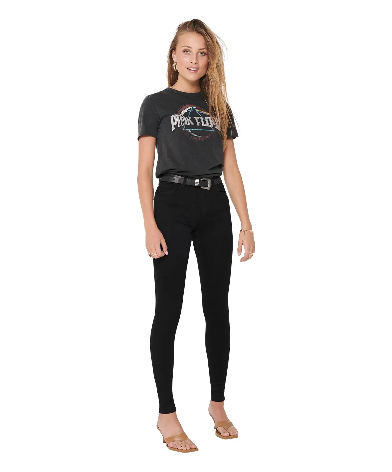 Damen Jeans Royal von Only in Black