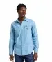 Herren Hemd Western Shirt von Lee in Lakeside Wash